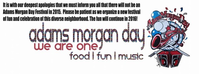 adams morgan day canceled
