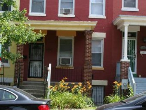 154 W Street Northwest