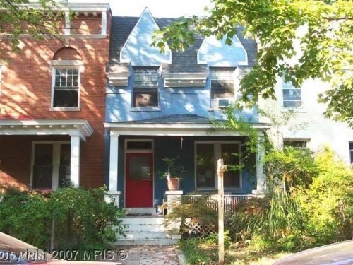 1855 Newton Street Northwest