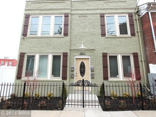 1863 Corcoran Street Northeast