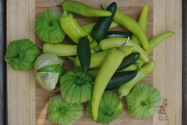 garden haul
