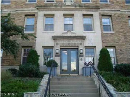 3446 Connecticut Avenue Northwes