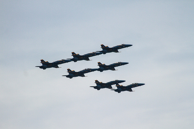 blue angels