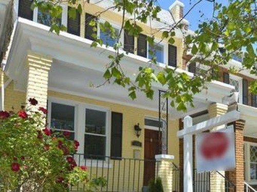 154 T Street Northeast