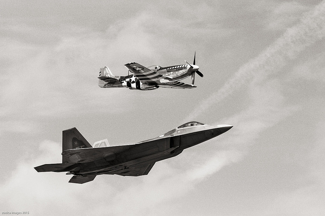 air show