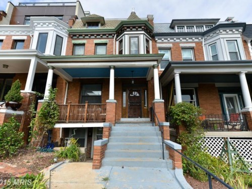 1107 Clifton Street Northwest