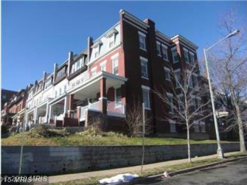 1201 Clifton Street Northwest