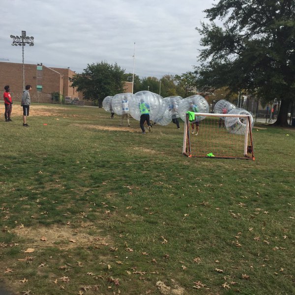 bubble game