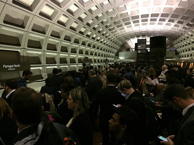 metro madness
