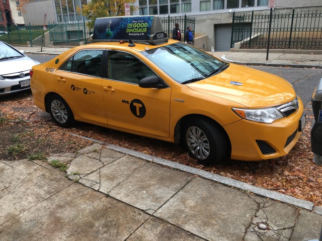 ny taxi