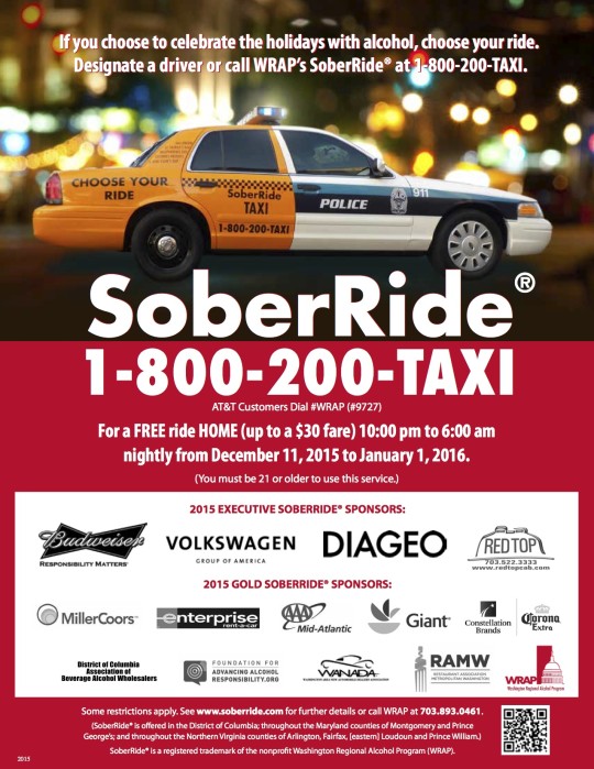 2015HolidaySoberRidePosters