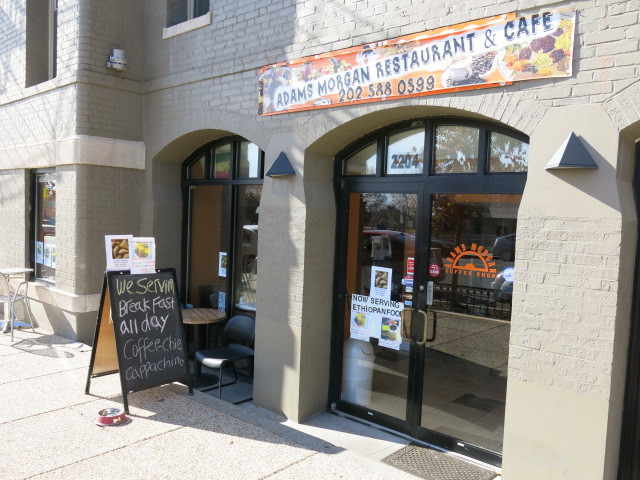 AdMo rest coffee cafe