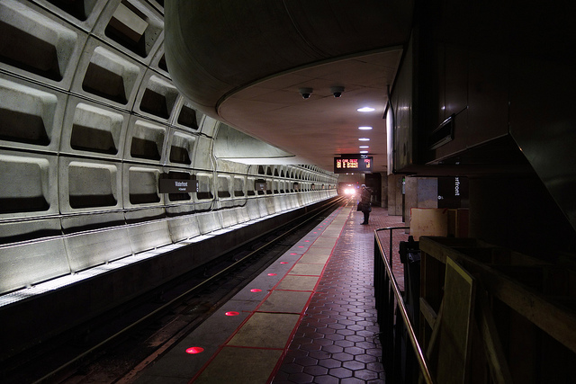 metro