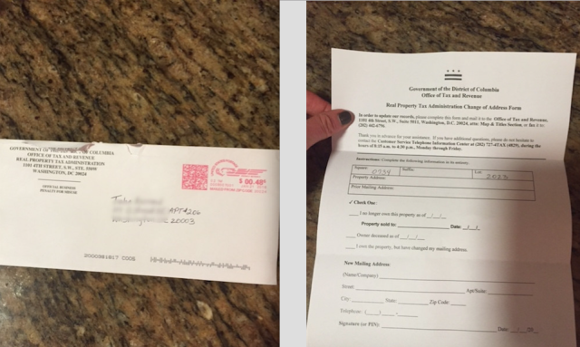 letter