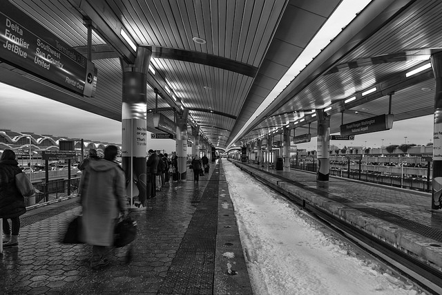 metro