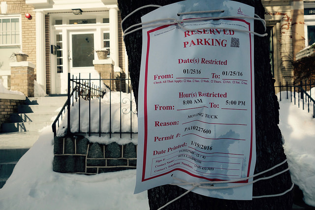parking