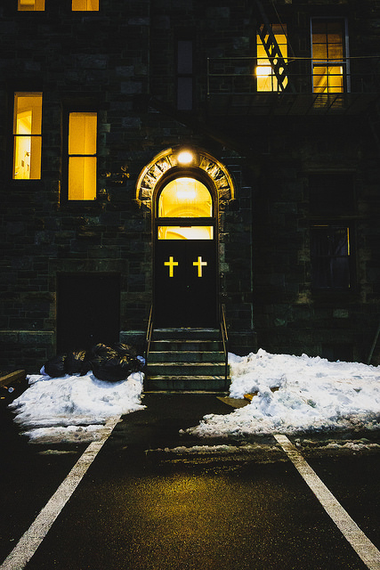pray