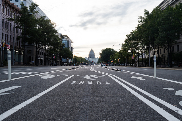 street closures
