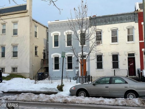 1643 4th Street Northwest