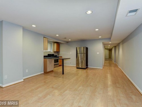basement