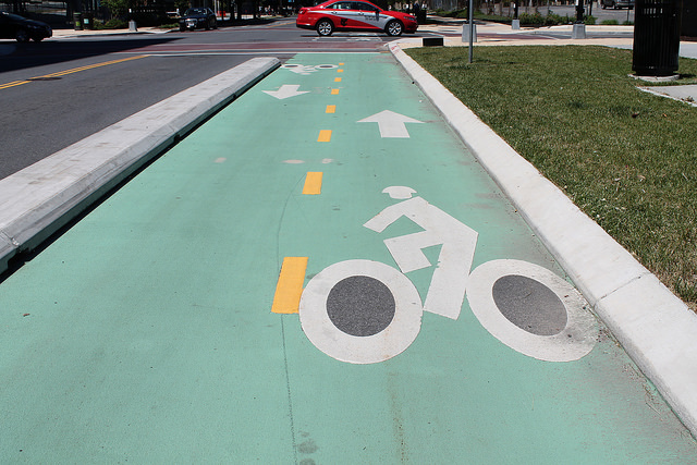 bike lane study