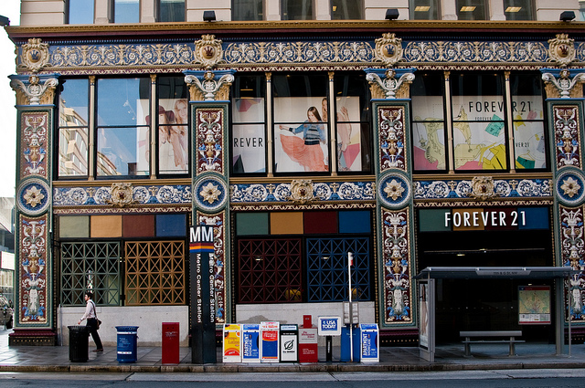 metro retail