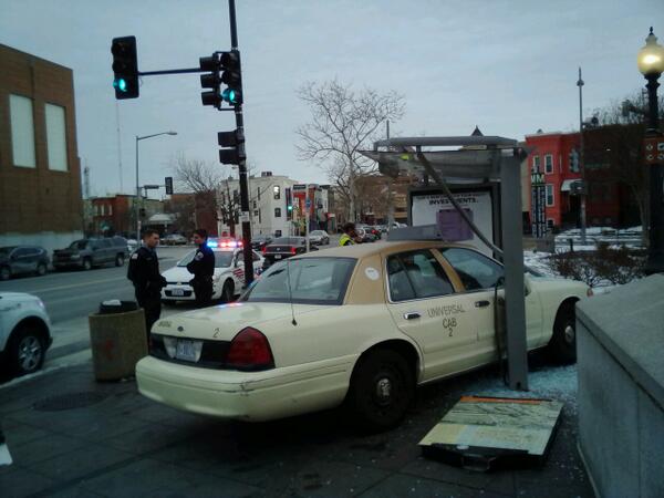 public transport crash