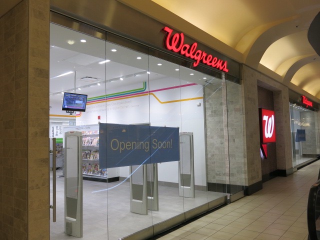 walgreens