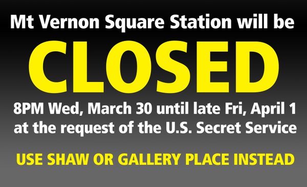 MVS Closed Reminder