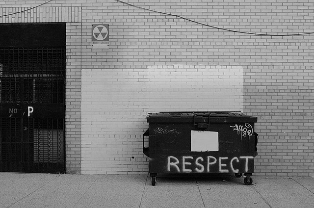garbage