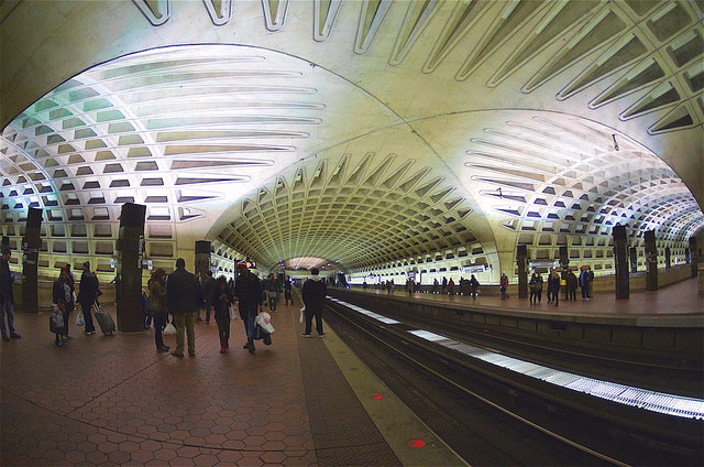 metro