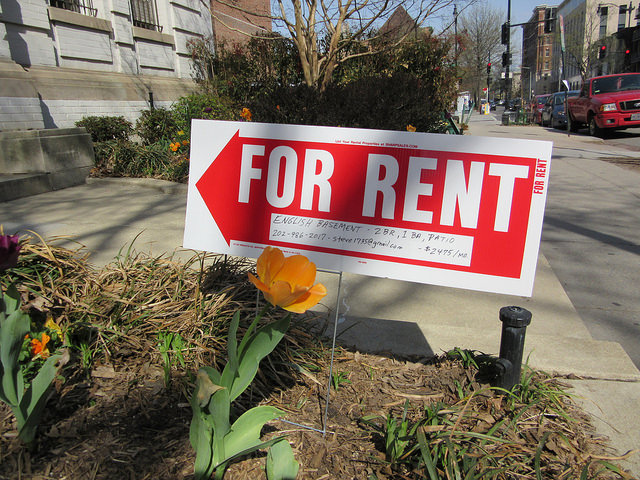 rent question