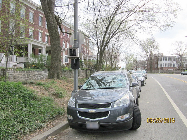 speed camera
