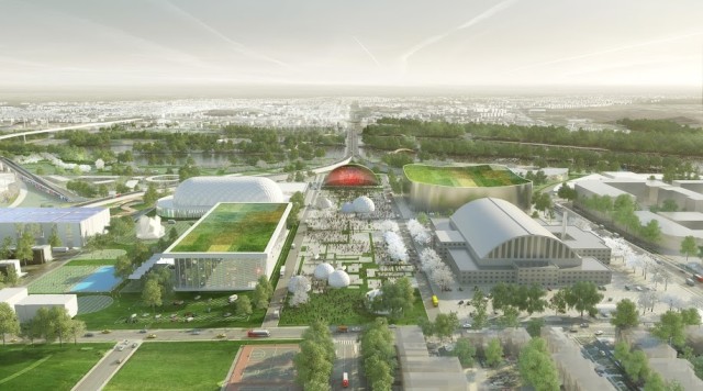 09_Stitch Design Concept_View from West_Copyright OMA_Rendering by Robota