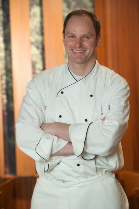 Chef Aaron McCloud, CEDAR 2