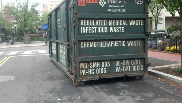 waste