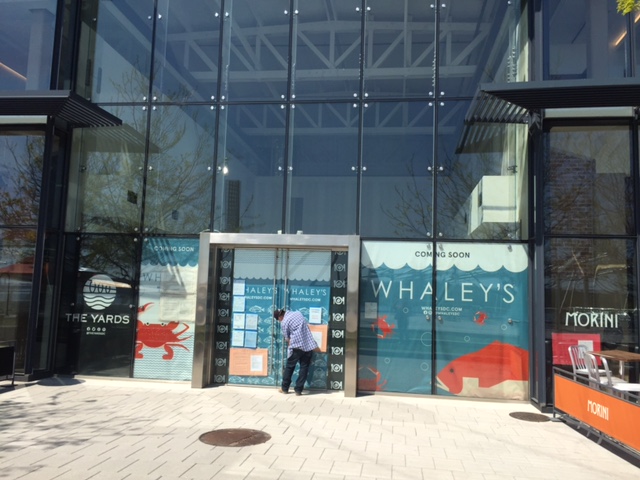 whaley