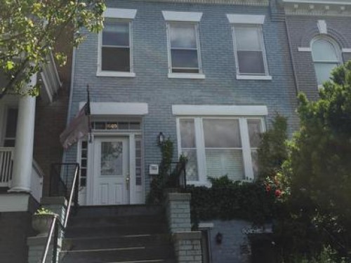 1660 Irving Street Northwest