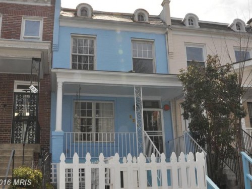 524 Irving Street Northwest