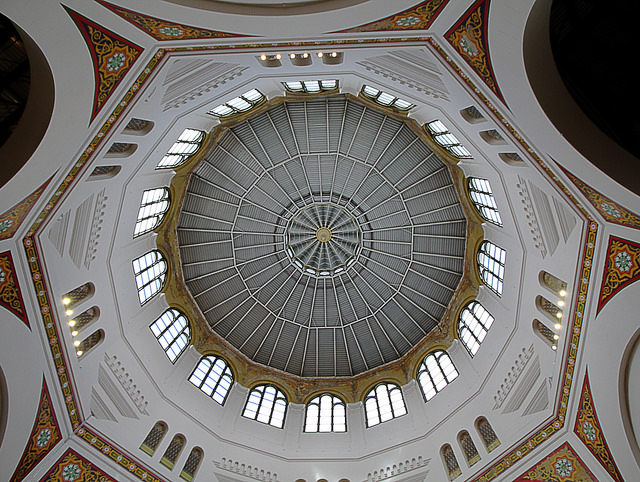 Arts & Industries Building