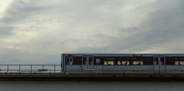 metro