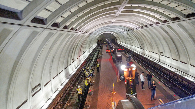 metro