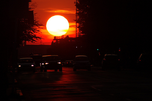 sun