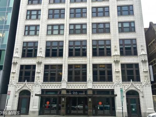 916 G Street Northwest