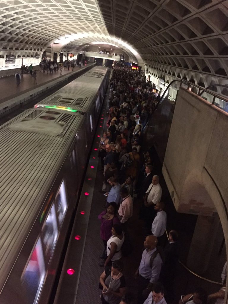 metro