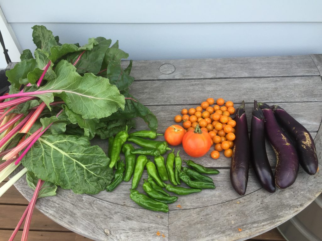 garden haul