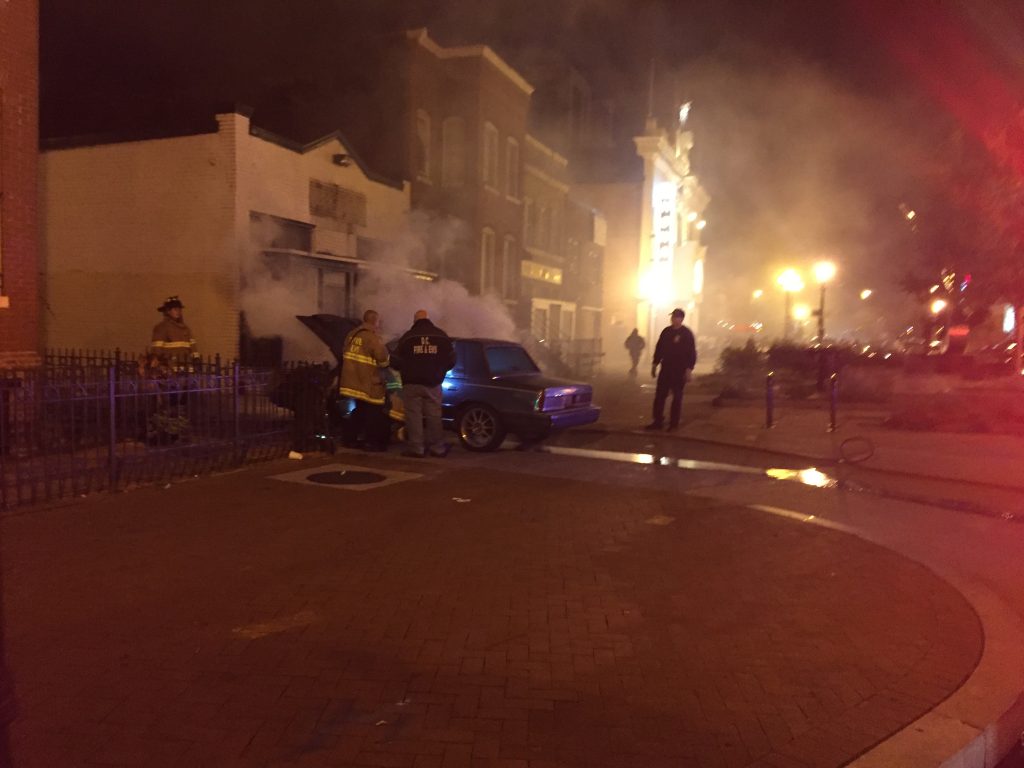 car-fire
