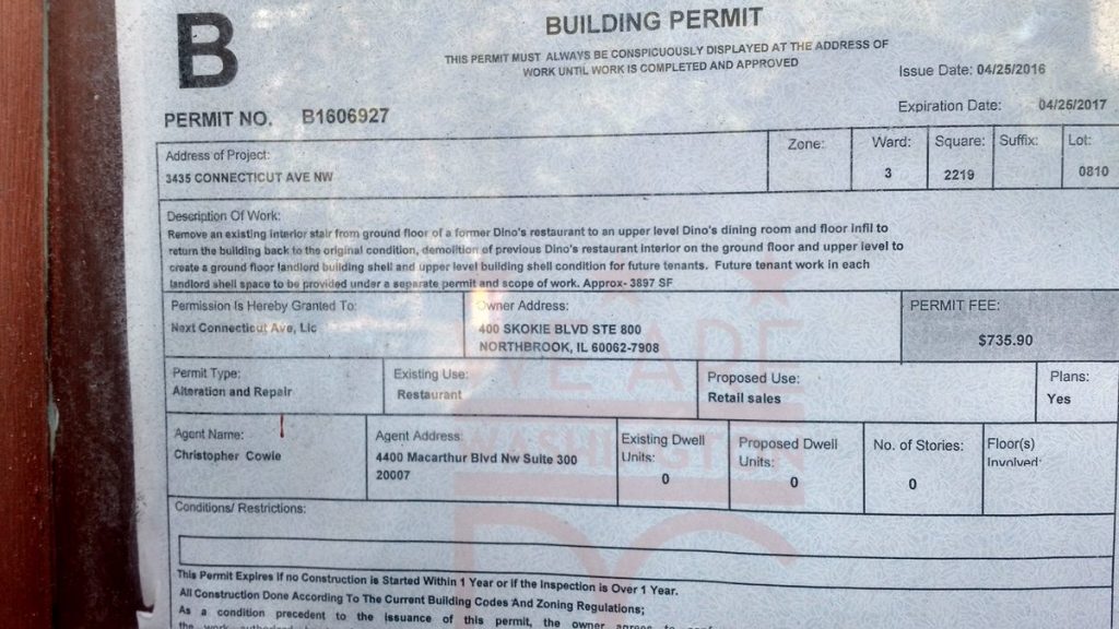 dino-permit