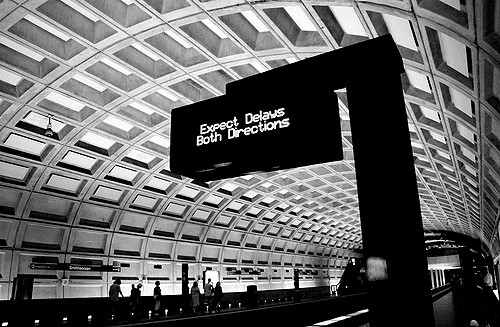 metro