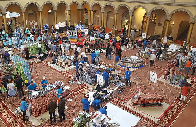 canstruction